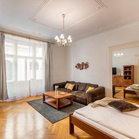 Templova - Old Town Apartments Prag Exterior foto